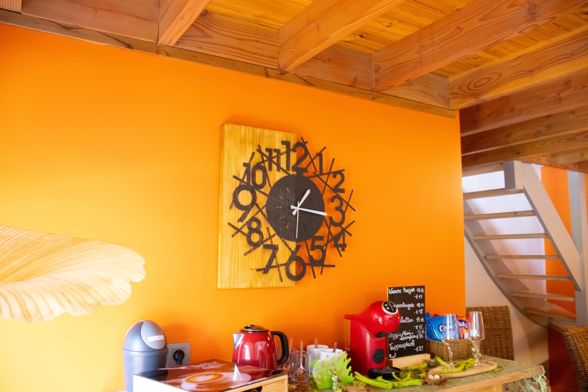 Kaasschotel arrangement