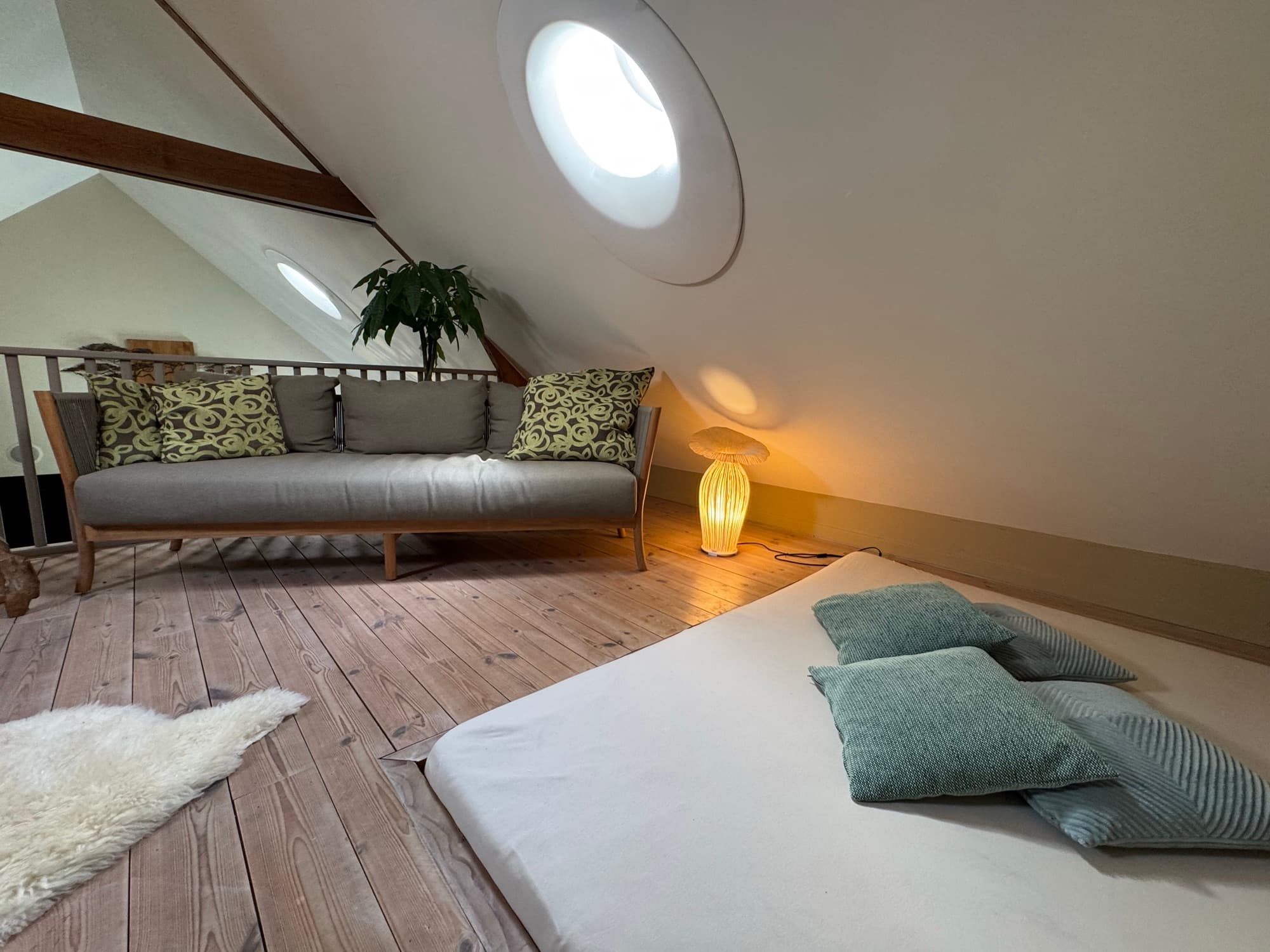 Indoor wellness